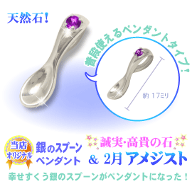 2���̒a���΃A���W�X�g�̋�̃X�v�[��,�V���o�[�X�v�[���y���_���g